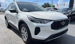 2025 Ford Escape Hybrid ST-Line