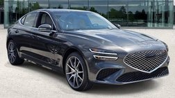 2025 Genesis G70 2.5T