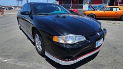 2002 Chevrolet Monte Carlo SS