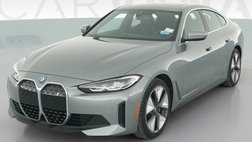 2022 BMW i4 eDrive40 Gran Coupe