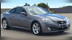 2010 Hyundai Genesis Coupe 3.8
