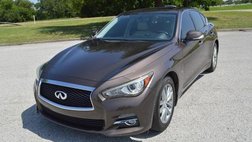 2015 Infiniti Q50 Premium