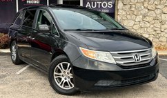 2013 Honda Odyssey EX-L