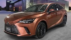 2025 Lexus RX 350 Premium