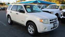 2011 Ford Escape Hybrid Base
