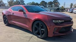 2017 Chevrolet Camaro LT