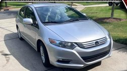 2010 Honda Insight EX