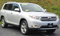 2013 Toyota Highlander Limited