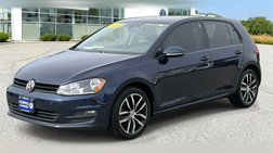 2015 Volkswagen Golf TSI SEL