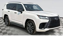 2024 Lexus LX 600 Premium