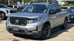 2021 Honda Ridgeline Sport