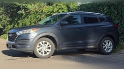 2020 Hyundai Tucson Value