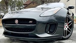 2020 Jaguar F-TYPE Standard