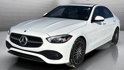 2024 Mercedes-Benz C-Class C 300 4MATIC