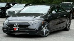 2022 Mercedes-Benz EQS EQS 450+