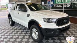 2021 Ford Ranger XL