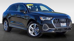 2024 Audi Q3 quattro S line Prem Plus 45 TFSI
