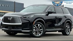 2026 Infiniti QX60 Pure