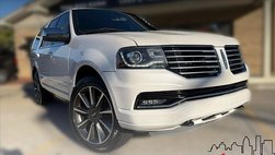 2016 Lincoln Navigator Reserve