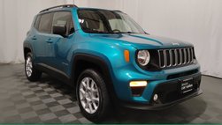 2022 Jeep Renegade Latitude