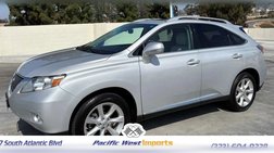 2010 Lexus RX 350 Base
