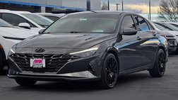 2023 Hyundai Elantra Hybrid Limited