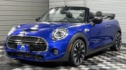 2020 MINI Convertible Cooper S