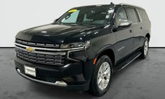 2024 Chevrolet Suburban Shield Premier