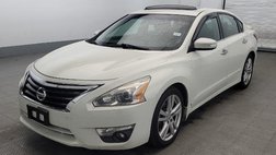 2013 Nissan Altima 3.5 SL