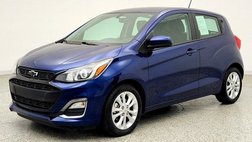 2022 Chevrolet Spark 1LT Manual