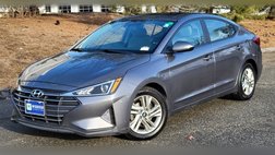 2019 Hyundai Elantra Value Edition