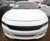 2015 Dodge Charger Police