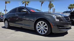 2018 Cadillac ATS 2.0T