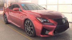 2015 Lexus RC F Base