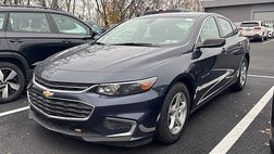 2018 Chevrolet Malibu LS