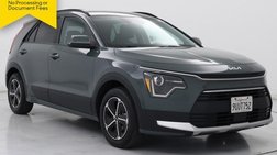 2025 Kia Niro Plug-In Hybrid EX
