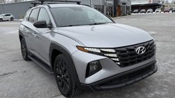 2023 Hyundai Tucson XRT