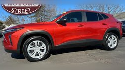 2024 Chevrolet Trax LS