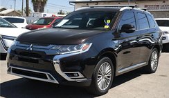 2019 Mitsubishi Outlander PHEV SEL
