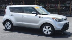 2016 Kia Soul Base