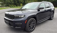 2023 Jeep Grand Cherokee L Summit Reserve