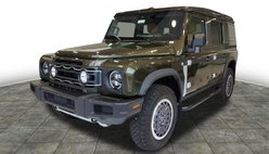 2025 Ineos Grenadier Detour Edition