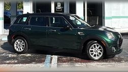 2016 MINI Clubman Cooper