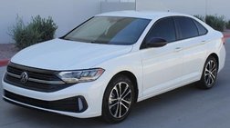 2024 Volkswagen Jetta Sport