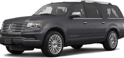 2017 Lincoln Navigator L Select