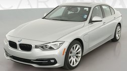 2017 BMW 3 Series 330e iPerformance