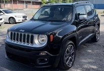 2017 Jeep Renegade Limited