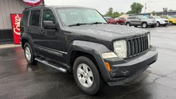 2011 Jeep Liberty Sport