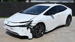 2023 Toyota Prius XLE