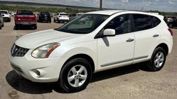 2013 Nissan Rogue S